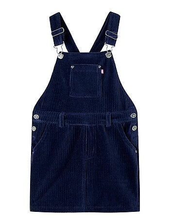 Robe Salopette Pour Enfants Coton - VidaXL