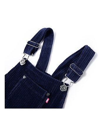 Robe Salopette Pour Enfants Coton - VidaXL