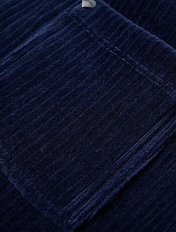 Robe Salopette Pour Enfants Coton - VidaXL