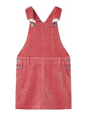 Robe Salopette Pour Enfants Coton - VidaXL