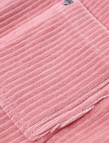 Robe Salopette Pour Enfants Coton Coton doux et respirant - vidaXL
