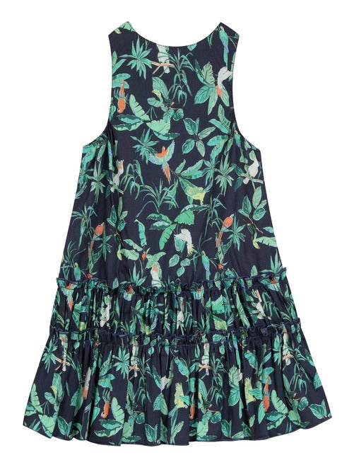 Robe tropical