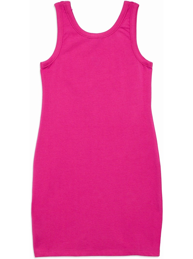Robe sans manches - Guess kids Gris - Kiabi