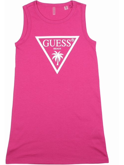 Robe sans manches - Guess kids - Kiabi