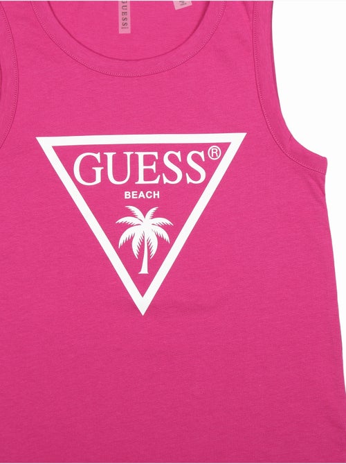 Robe sans manches - Guess kids - Kiabi