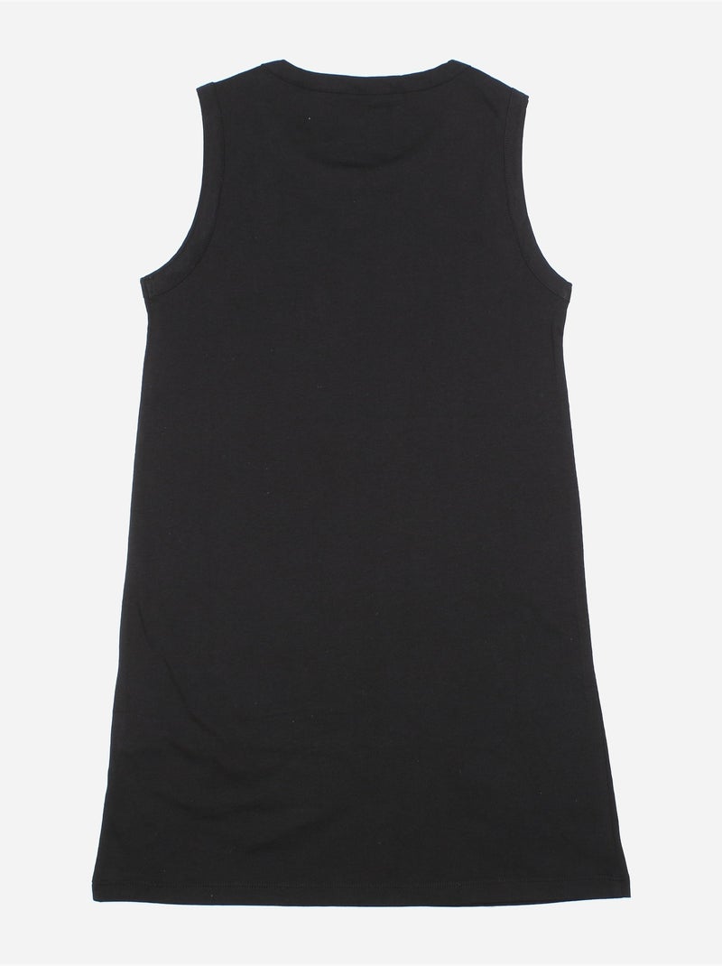 Robe sans manches - Guess kids Noir - Kiabi