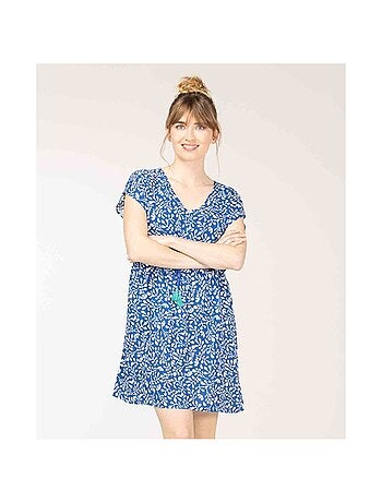 Robe sans manches - Terre de Marins