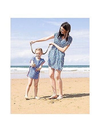 Robe sans manches - Terre de Marins