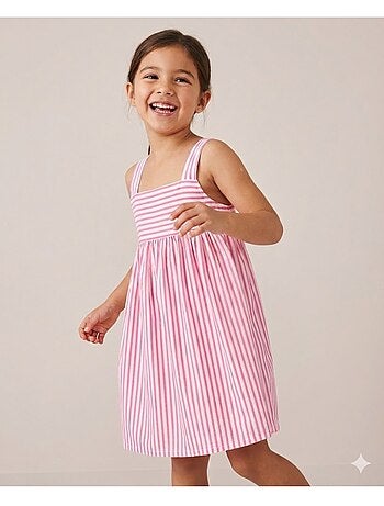 Robe sans manches - Terre de Marins