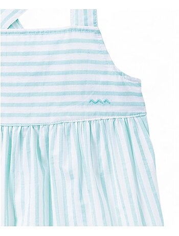 Robe sans manches - Terre de Marins