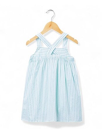 Robe sans manches - Terre de Marins