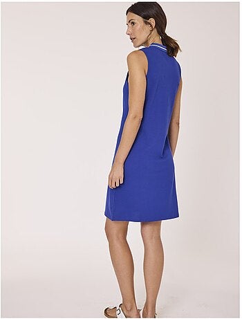 Robe sans manches - Terre de Marins