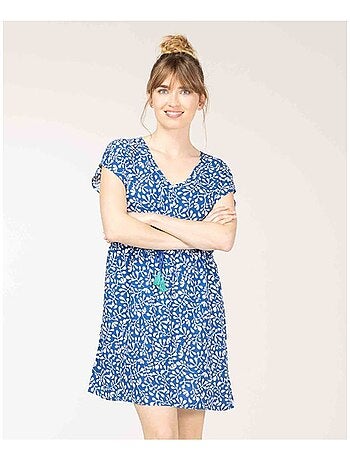 Robe sans manches - Terre de Marins