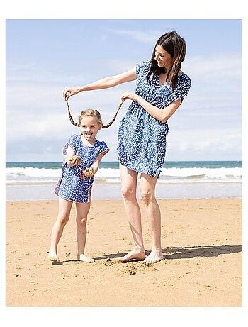 Robe sans manches - Terre de Marins