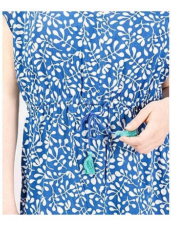 Robe sans manches - Terre de Marins