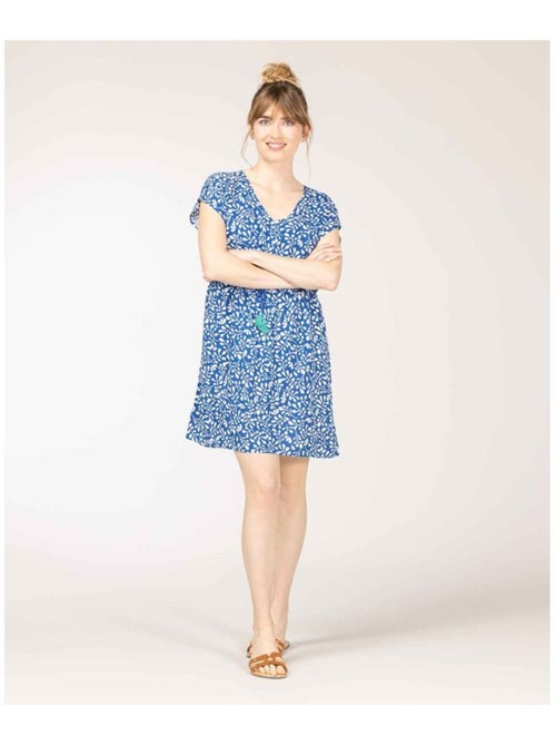 Robe sans manches - Terre de Marins - Kiabi