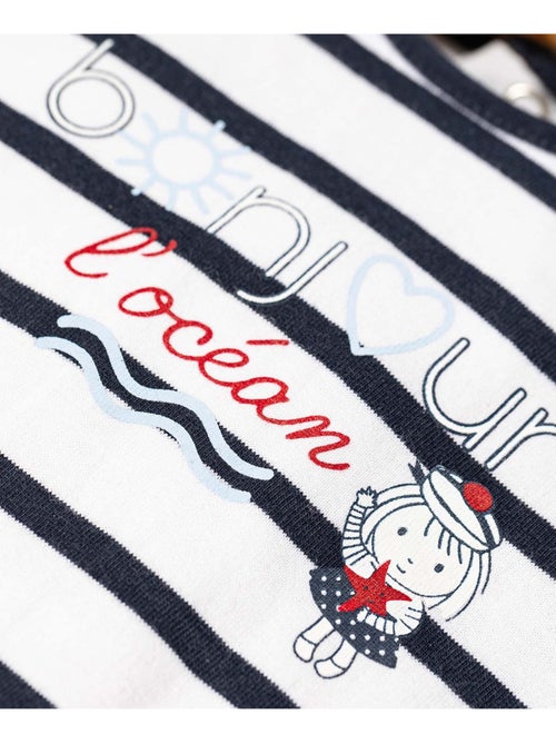 Robe sans manches - Terre de Marins - Kiabi