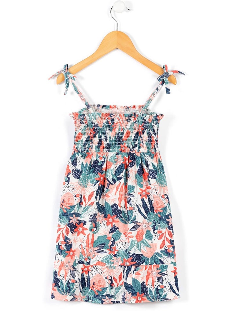 Robe sans manches - Terre de Marins Rose - Kiabi