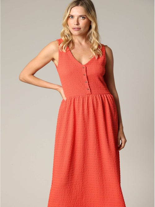 Robe sans manches 'Deeluxe' - Kiabi