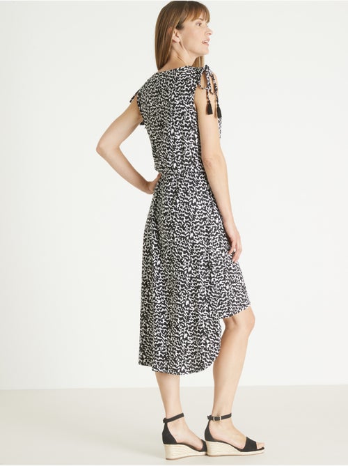 Robe sans manches en maille - DAXON - Kiabi