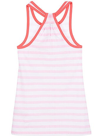 Robe Sans Manches Hello Kitty | Licence Officielle