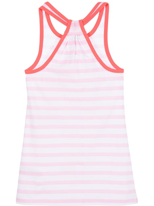 Robe Sans Manches Hello Kitty   | Licence Officielle - Kiabi