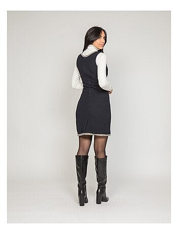Robe sans manches ISMA