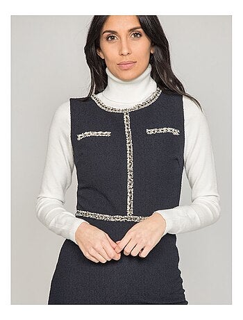Robe sans manches ISMA