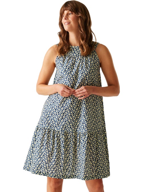 Robe sans manches orla kiely - regatta - Kiabi
