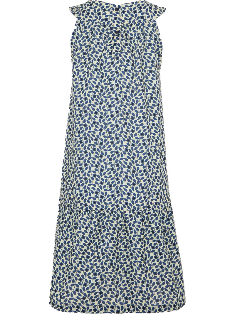 Robe sans manches orla kiely - regatta Bleu - Kiabi