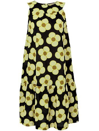 Robe sans manches orla kiely - regatta
