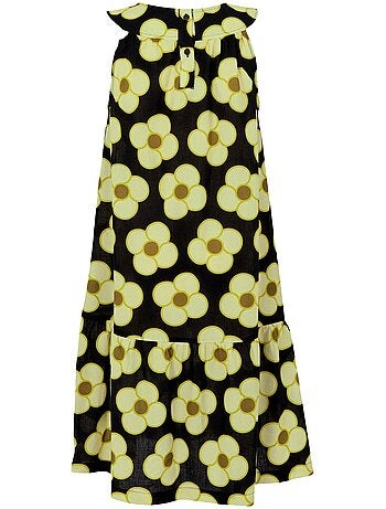 Robe sans manches orla kiely - regatta