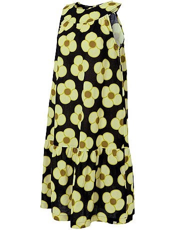 Robe sans manches orla kiely - regatta