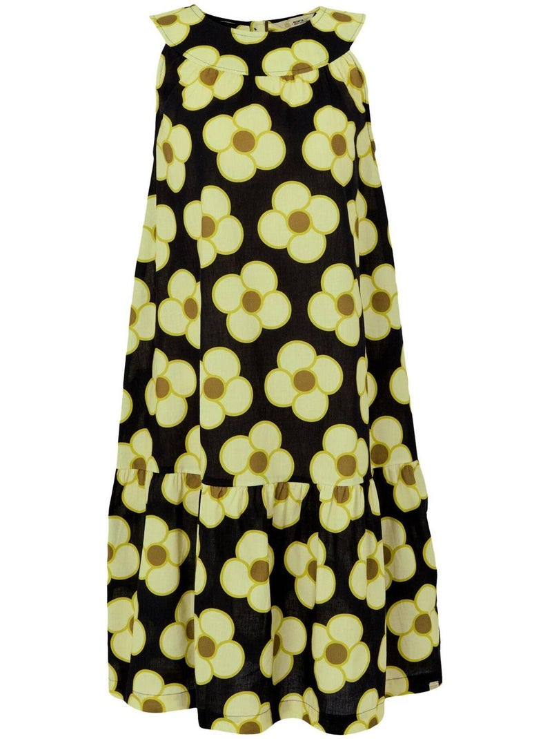 Robe sans manches orla kiely - regatta Noir - Kiabi