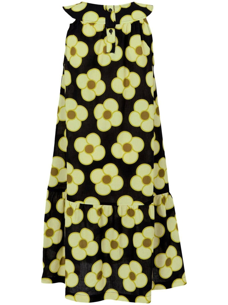 Robe sans manches orla kiely - regatta Noir - Kiabi