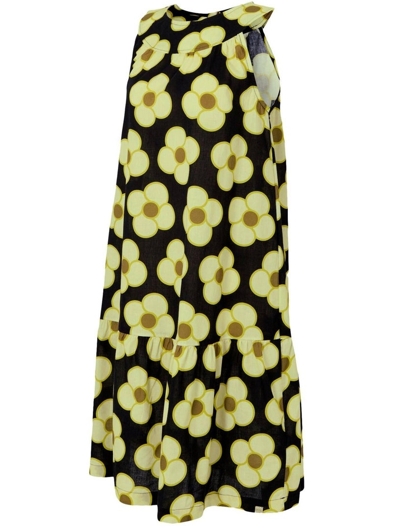 Robe sans manches orla kiely - regatta Noir - Kiabi