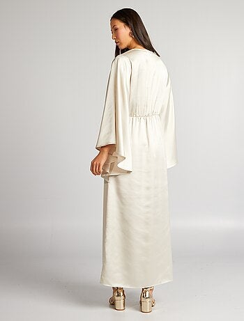 Robes blanches femme Kiabi