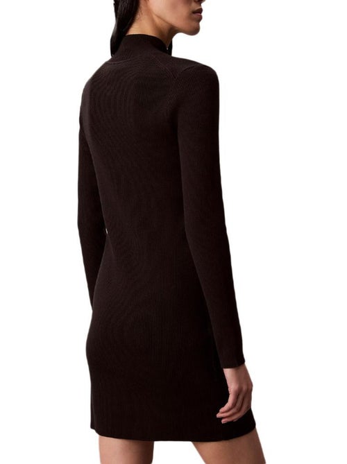 Robe Slim Femme Calvin Klein Jeans - Kiabi Robe Slim Femme Calvin Klein Jeans - Kiabi