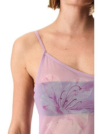 Robe sofia à fleurs penti