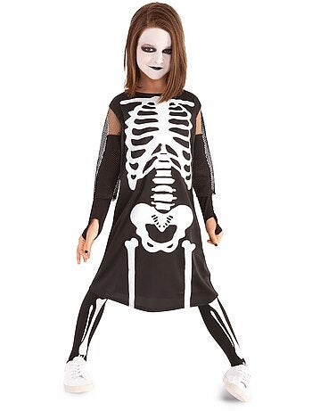 Robe squelette