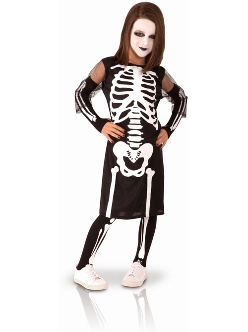 Robe squelette - Kiabi