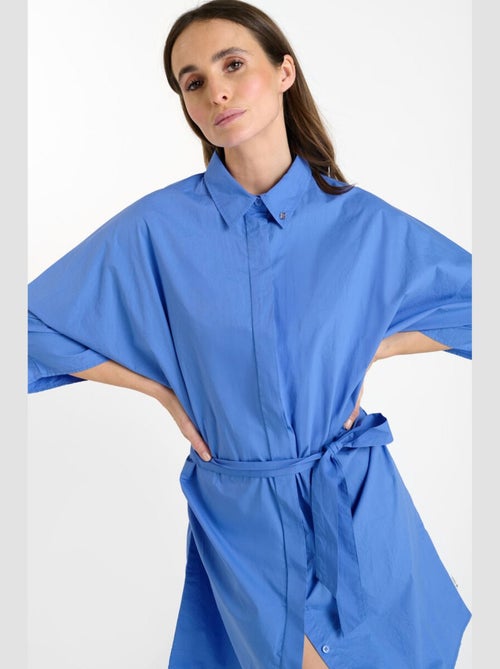 Robe SUZAN evasée, patineuse 'Le Temps Des Cerises' - Kiabi