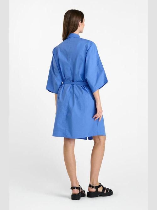 Robe SUZAN evasée, patineuse 'Le Temps Des Cerises' - Kiabi