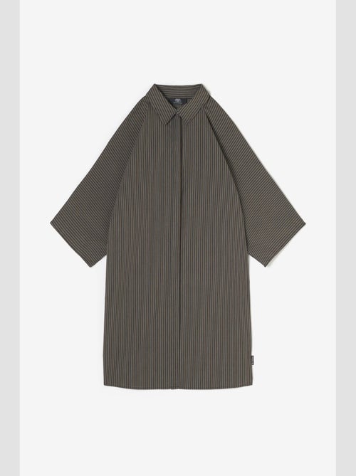 Robe SUZAN evasée, patineuse 'Le Temps Des Cerises' - Kiabi