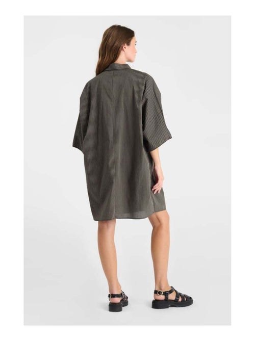 Robe SUZAN evasée, patineuse 'Le Temps Des Cerises' - Kiabi