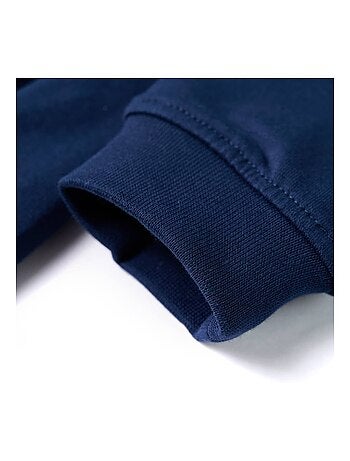 Robe Sweat - shirt Pour Enfants Coton Coton doux et respirant - vidaXL