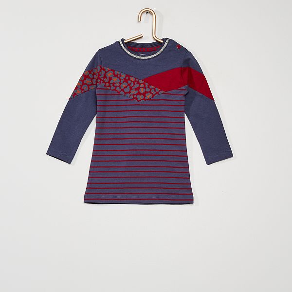 robe sweat bebe fille