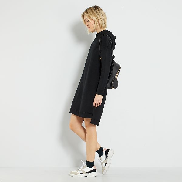 robe en sweat