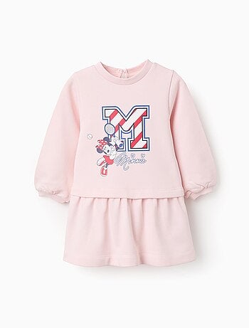 Robe-Sweat en Coton Minnie
