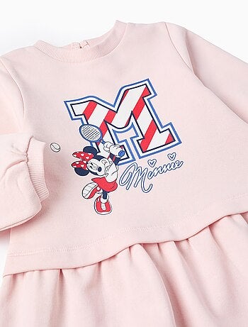 Robe-Sweat en Coton Minnie